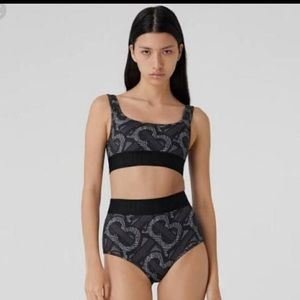 Authentic Burberry Swimwear set